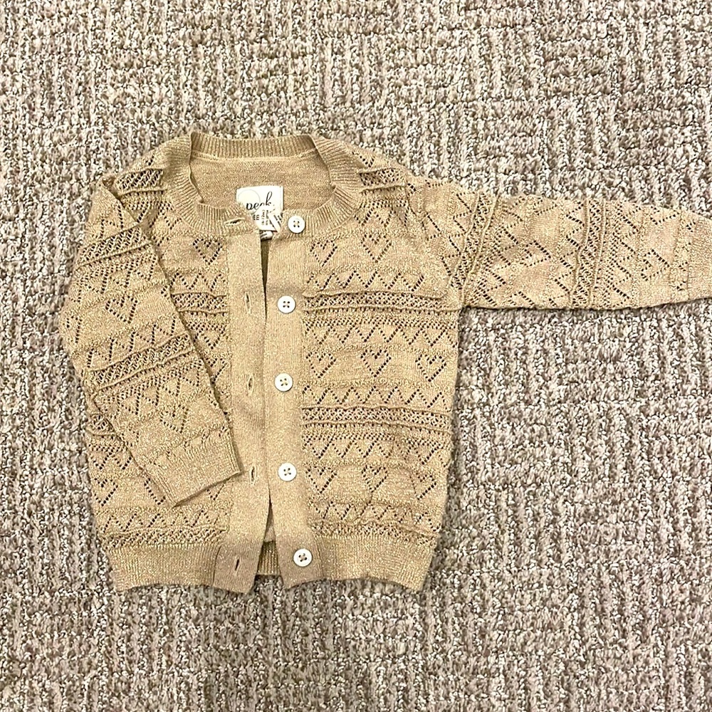 Baby cardigan SFPF 6-12 months